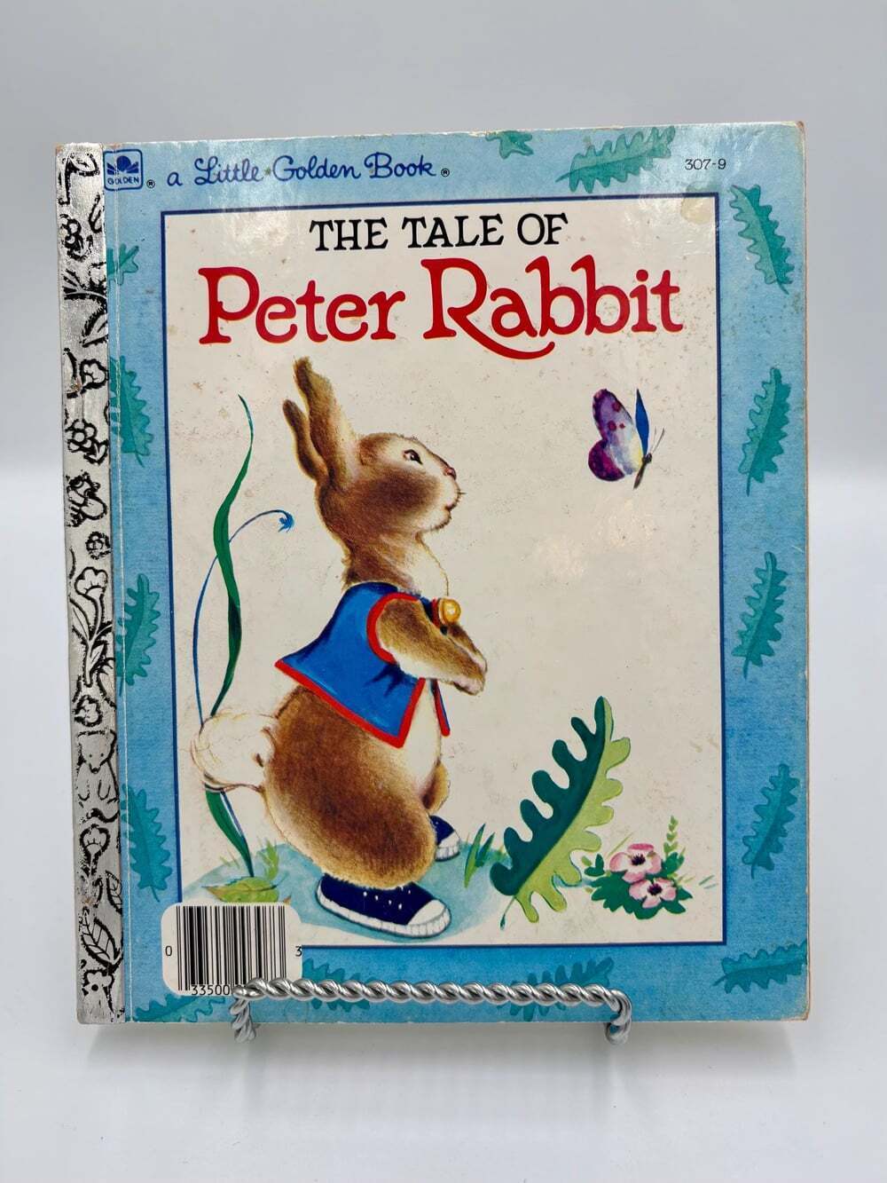 The Tale of Peter Rabbit – 1970 Vintage Edition – Classic Beatrix Potter Childre